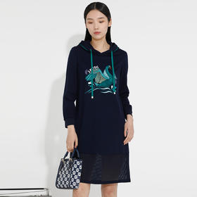 西贝伦连衣裙S26A1507