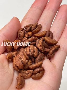 幸运小筑 | 精品山核桃仁195g