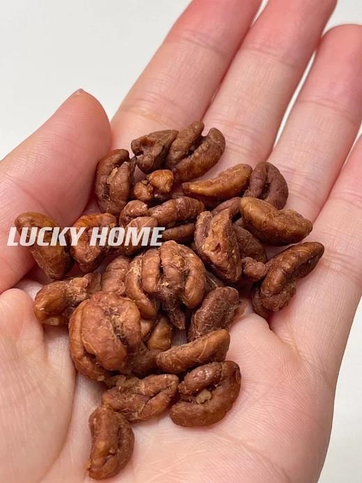 幸运小筑 | 精品山核桃仁195g 商品图0