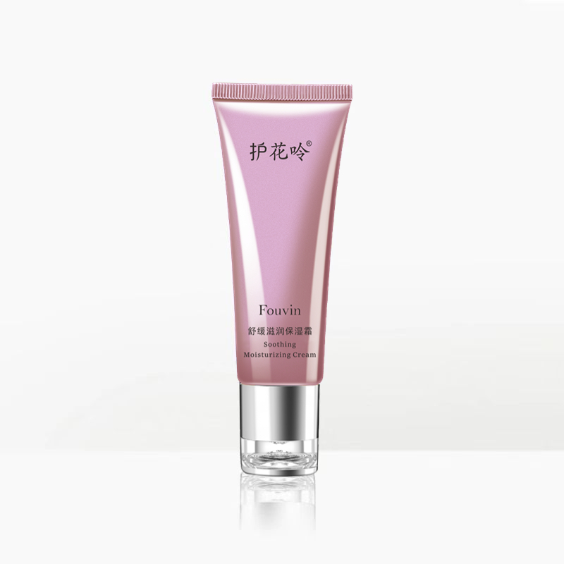 护花呤淡化细纹温和改善干纹舒缓滋润保湿霜面霜平衡水油 50g/瓶