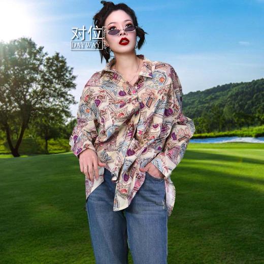 朝子SY4812_衬衫_ZK 商品图2