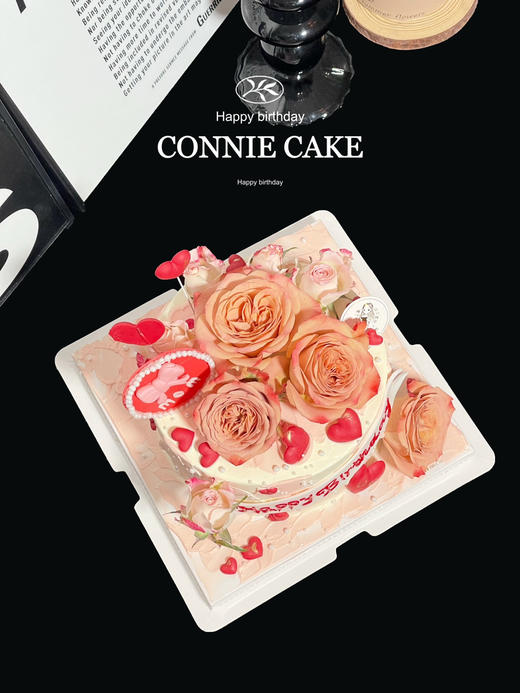 【1403】粉色系鲜花爱心妈妈款 商品图4