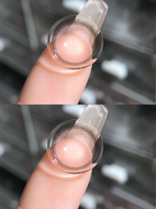 Kira fairy品牌日抛-Hanna#呢喃甜梦(10p/盒）货剩 0 度   商品图1