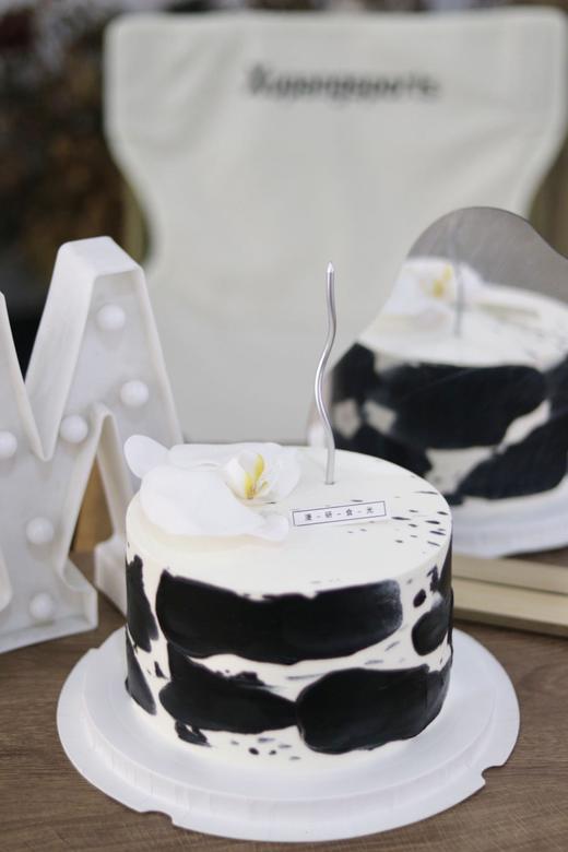 【生日蛋糕】蝴蝶兰款 商品图0