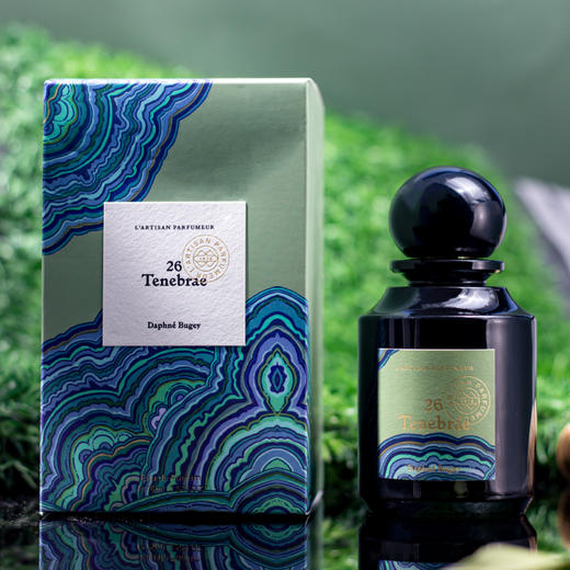 阿蒂仙 熄灯礼拜 26号 L'Artisan Parfumeur Natura Fabularis 26 Tenebrae 分装【万籁俱寂的神秘与肃穆】 商品图4