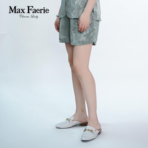 MG2K137麦克斯菲瑞休闲短裤 商品图1