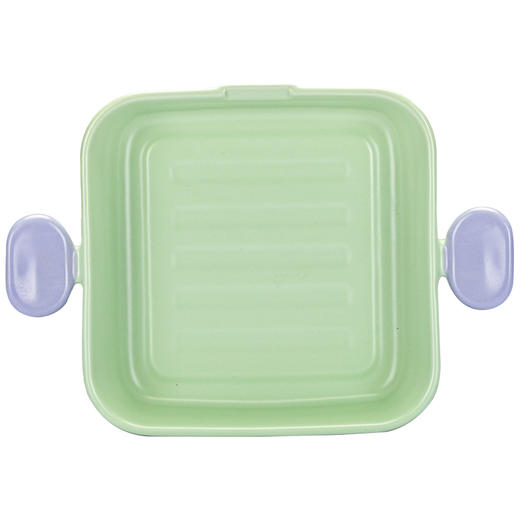 摩登主妇水果彩糖焗饭烤盘陶瓷双耳烤碗烤箱微波炉专用好看的盘子 商品图3