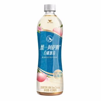 统一 阿萨姆 白桃观音 450ml*15 商品图1