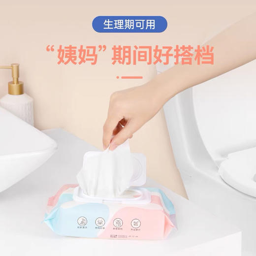 ITO湿厕巾80片 商品图1
