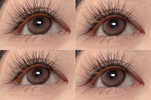 Kira fairy品牌日抛-Hanna#呢喃甜梦(10p/盒）货剩 0 度   商品图9