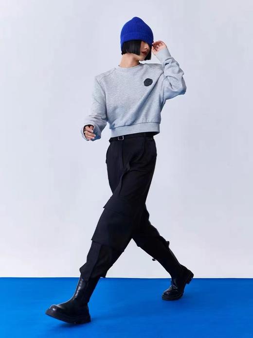 长袖套头卫衣 商品图1