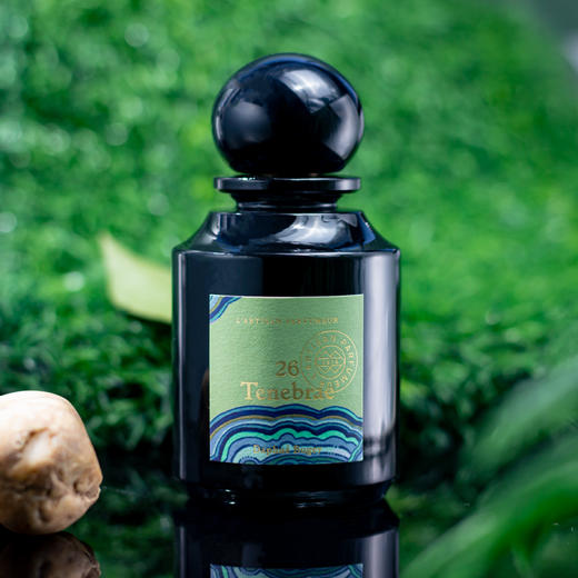 阿蒂仙 熄灯礼拜 26号 L'Artisan Parfumeur Natura Fabularis 26 Tenebrae 分装【万籁俱寂的神秘与肃穆】 商品图3