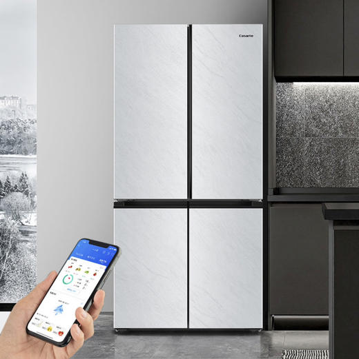 卡萨帝（Casarte）冰箱 BCD-700WGCTDM7WYU1 商品图10