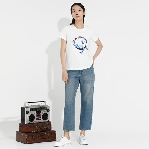 西贝伦T恤S26A1102 商品图2