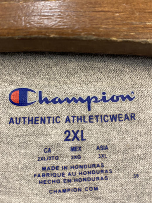 Champion 冠军 短袖T恤 _SST(2XL) 商品图2