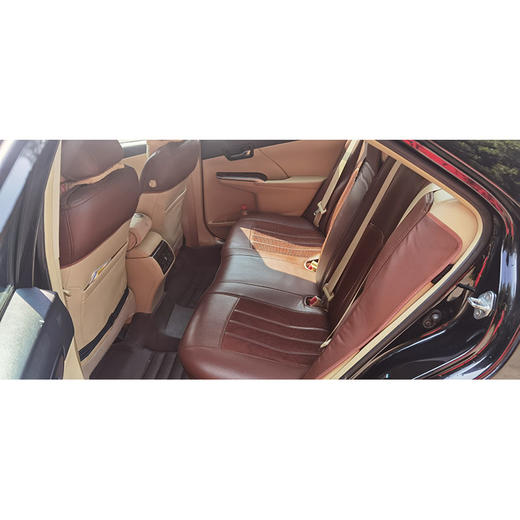 丰田 凯美瑞 2.0G 领先版【长租-深圳】 商品图6