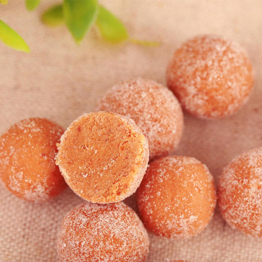 正耕山楂蜂蜜雪丽球 86g/袋*4 商品图2