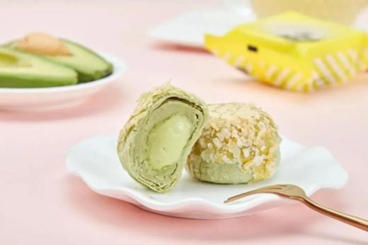 【全网牛油果销量榜单】三味酥屋牛油果酥10枚礼盒装 商品图5