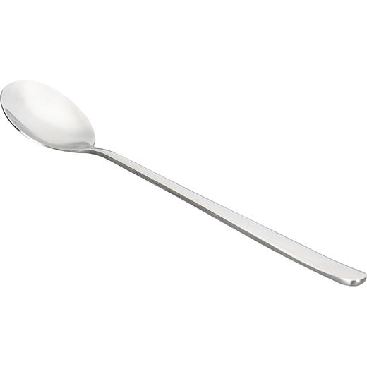 摩登主妇筷子勺子套装学生一人用收纳盒单人装户外便携餐具三件套 商品图3