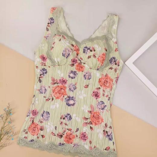 5F-Ahpeena 爱比娜  长款背心文胸 商品图1