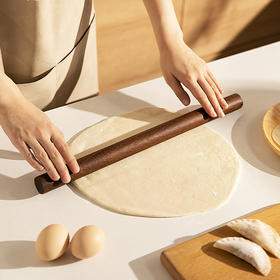 摩登主妇擀面杖家用擀饺子皮专用神器擀面条擀面棒大小号烘焙工具