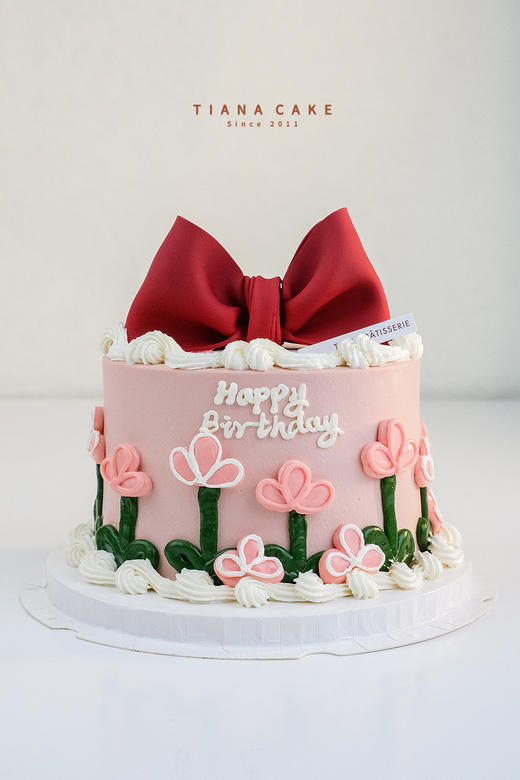 【翻糖定制款】Pink 商品图0