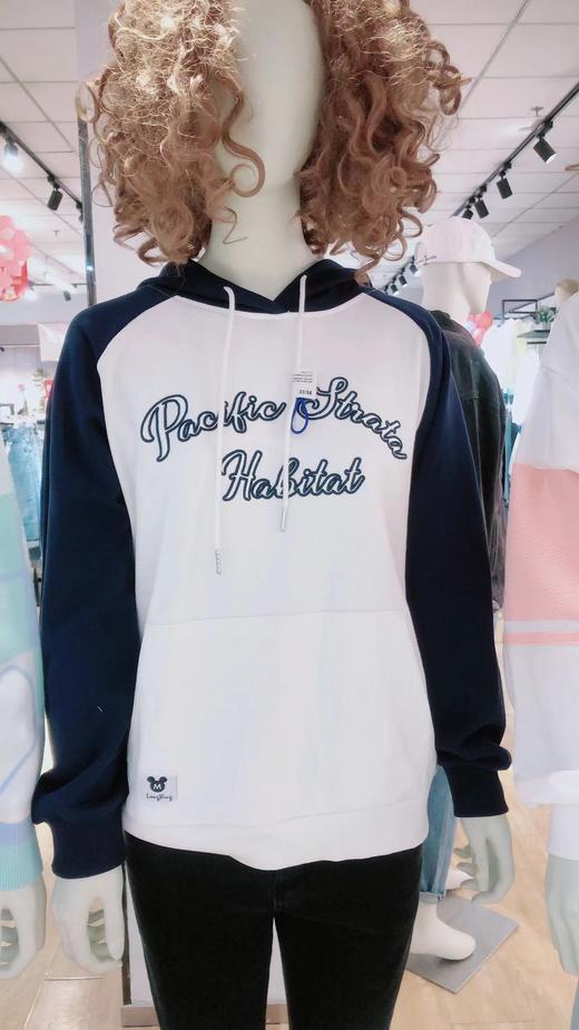 05424330  80640140唐狮卫衣 商品图0