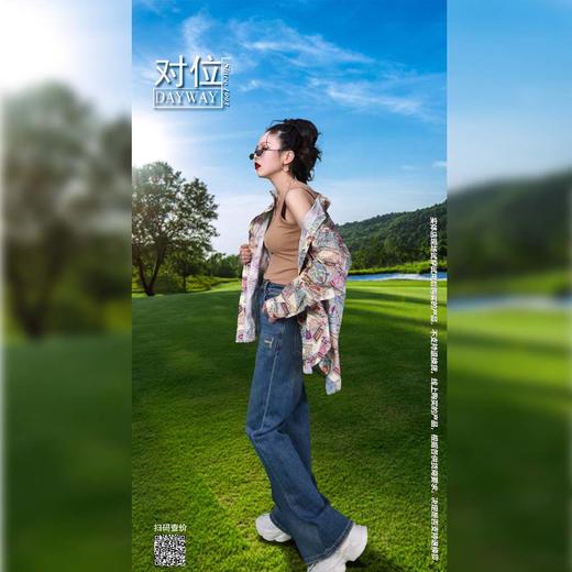 积度衣SK6Q08_长裤_ZK 商品图2