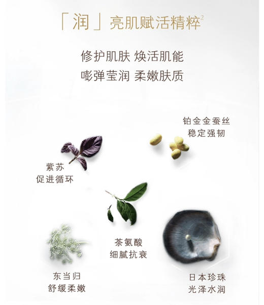 CPB肌肤之钥净采洁面膏（清爽型）125ml洗面奶 商品图5