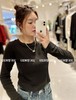 【门店同款】春季高腰修身打底上衣 150306241 商品缩略图2
