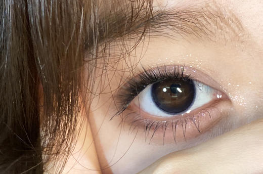 Kira fairy品牌日抛-Oxy#墨鱼丸子(墨黑色10p/盒） 商品图2