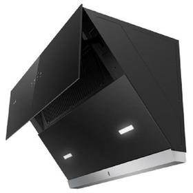 华帝（VATTI）侧吸烟灶套餐 19立方大风量 3min延时关机 一级能效 J6006+B8407B