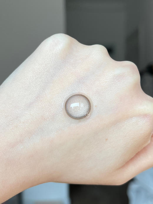 Kira fairy品牌Nami系列日抛-川子灰(10p/盒）货缺 0 375 425 650度 商品图8