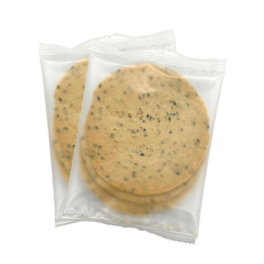 正耕铁棍山药黑芝麻薄饼 400g/盒*2（甜口） 商品图4
