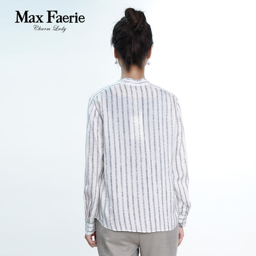 MG2C111麦克斯菲瑞休闲衬衫 商品图4