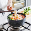 摩登主妇日式雪平锅奶锅一人食电磁炉小锅汤锅不粘锅煮面锅泡面锅 商品缩略图0