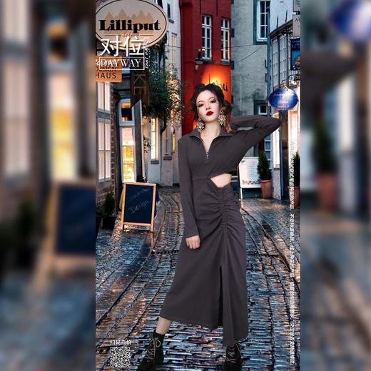 对位SQYPAF_连衣裙_ZK 商品图0