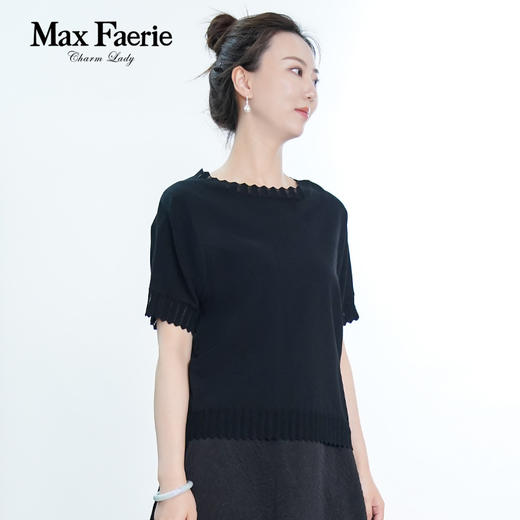 MG2Z087麦克斯菲瑞针织衫 商品图1