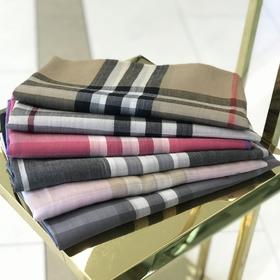 优品堂【丝毛巴巴格】真丝＋羊毛