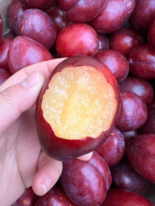 澳洲鸡心李礼盒装（4.5斤装） 商品图2