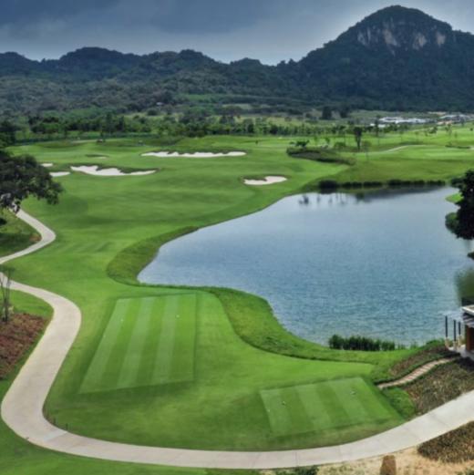 芭提雅七珍高尔夫俱乐部 Chee Chan Golf Resort | 泰国高尔夫球场｜芭提雅高尔夫俱乐部 商品图2