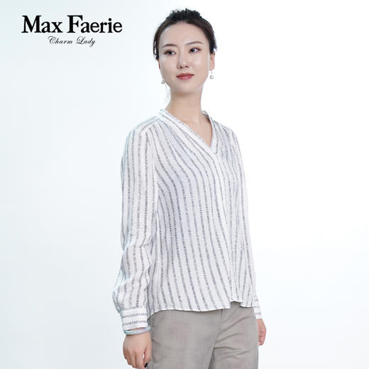 MG2C111麦克斯菲瑞休闲衬衫 商品图1