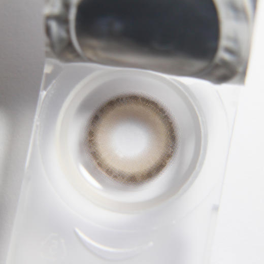 Kira fairy品牌日抛-Lipstick#白金梨木(灰棕 10p/盒）货剩 0 度   商品图4