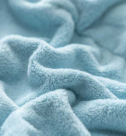 【愉悦】瞬间吸水毛浴巾套装干发帽/毛浴巾套装 商品图9