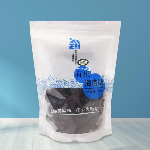正耕 有机海带结80g*3 商品图0