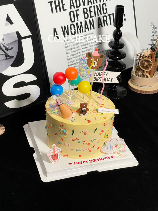 【1407】小熊气球派对 商品图4