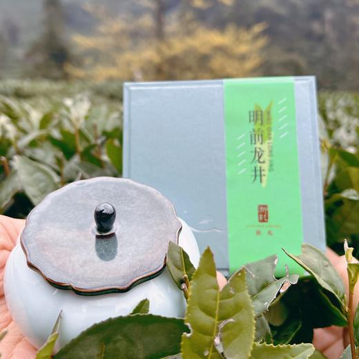 1045专享预售2023头采明前西湖龙井茶【核心龙坞产区】浙礼口碑定制3月21日-23日起发货 商品图2