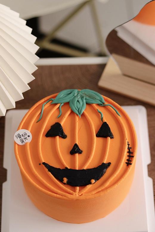 【生日蛋糕】南瓜款 商品图0