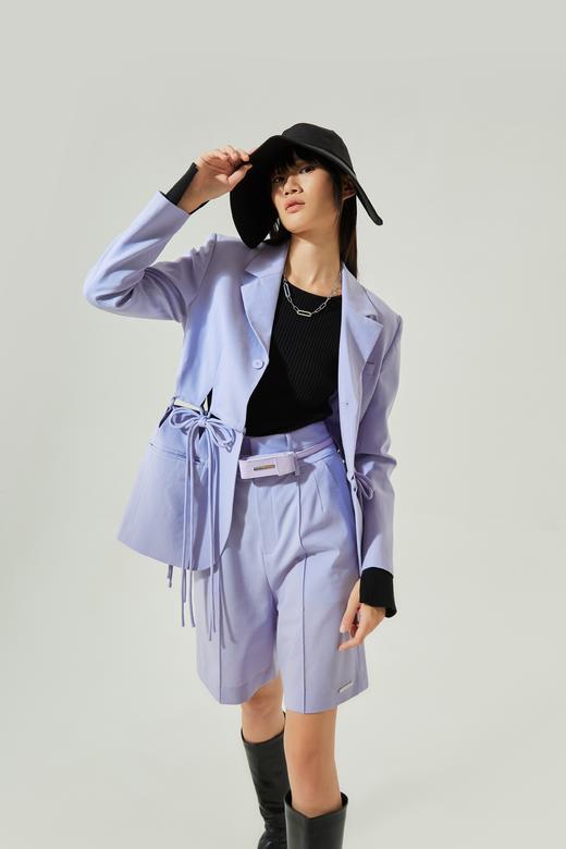 下摆可拆卸两穿西装 商品图2