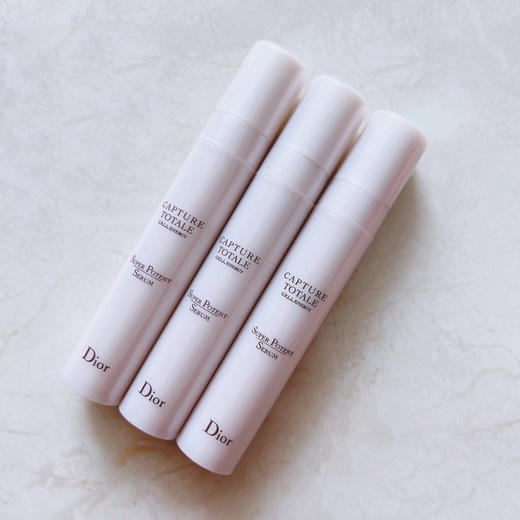 【2.27 大牌再降价】dior迪奥肌活蕴能精华7.5ml*3 商品图3